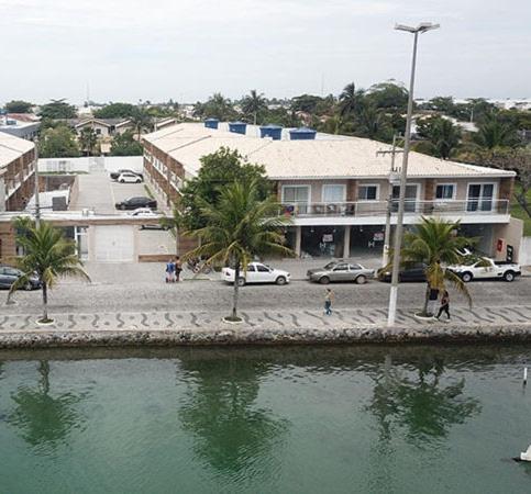 Apartamento Super Moderno No Canal, Em Cabo Frio. Exterior foto