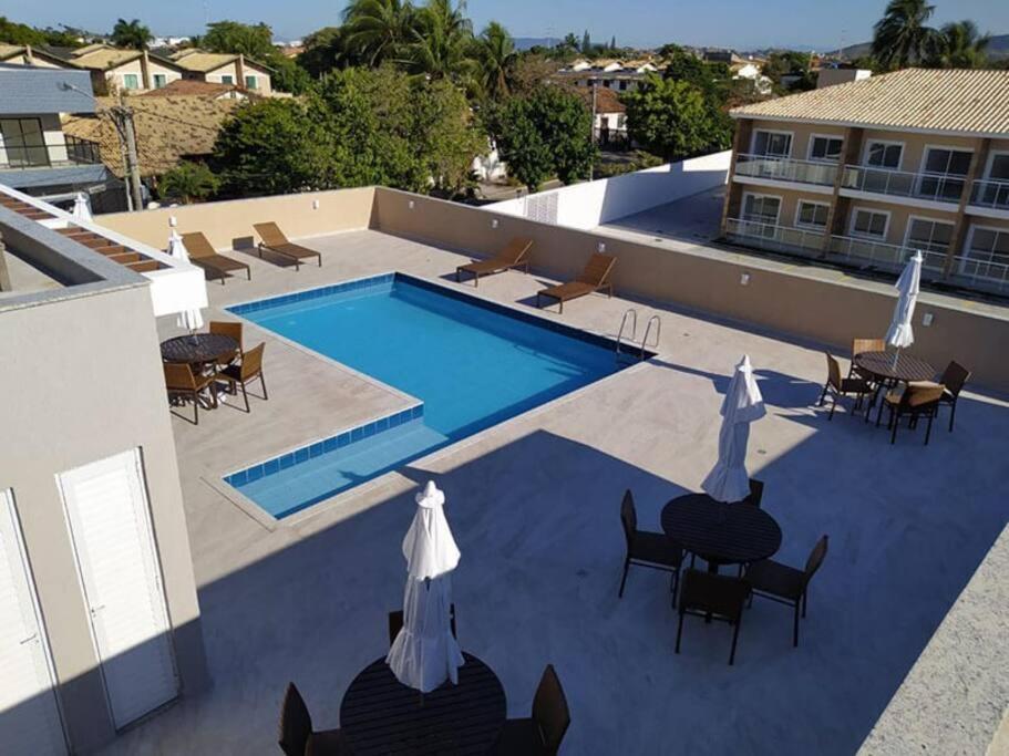 Apartamento Super Moderno No Canal, Em Cabo Frio. Exterior foto